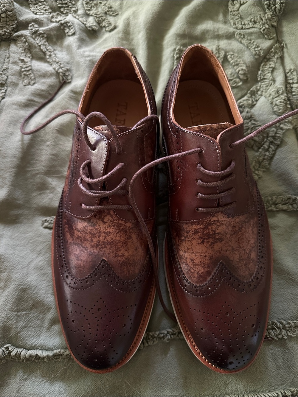 Taft Espresso Dress Shoes